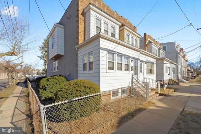 601 HUNTER ST, Gloucester City, NJ 08030