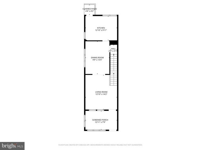 601 HUNTER ST, Gloucester City, NJ 08030