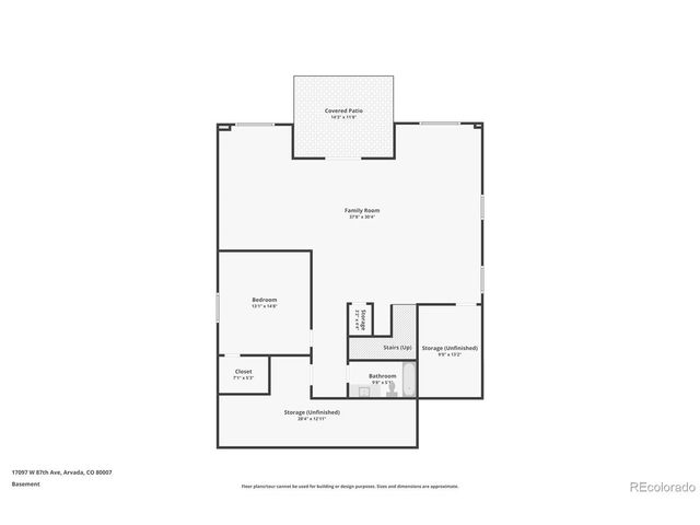 17097 W 87th Ave, Arvada, CO 80007