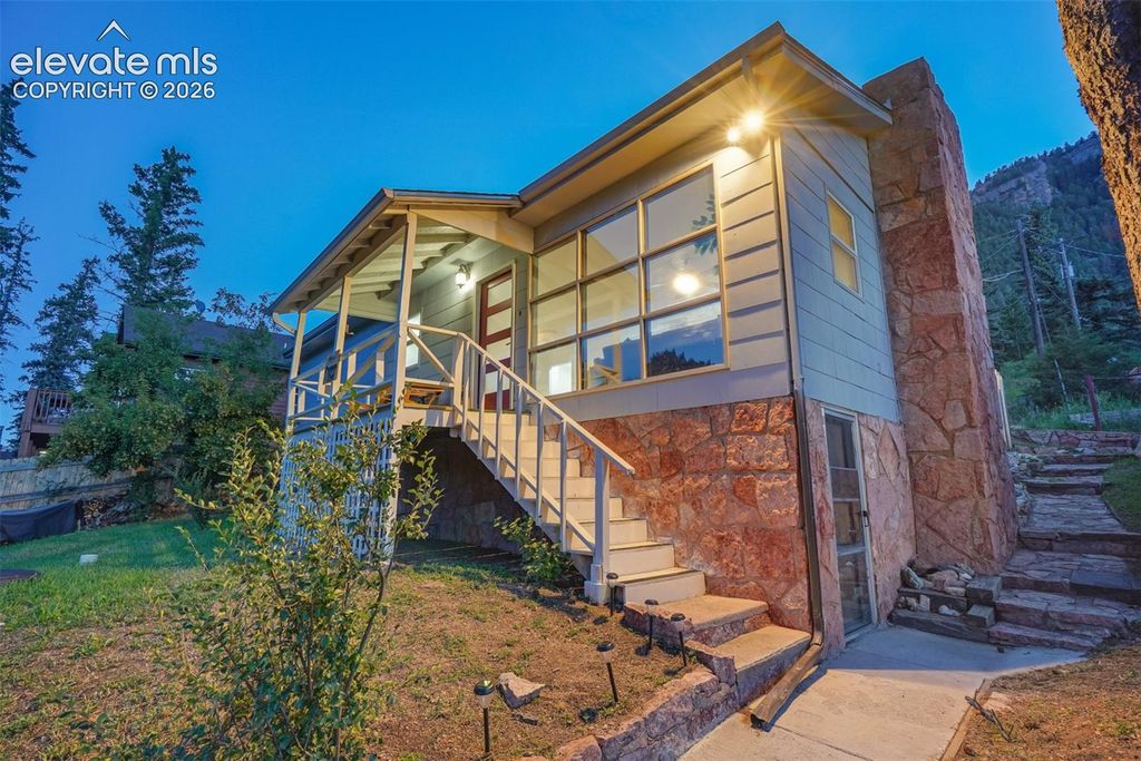 9955 Mesa Road, Cascade, CO 80809 — photo 2