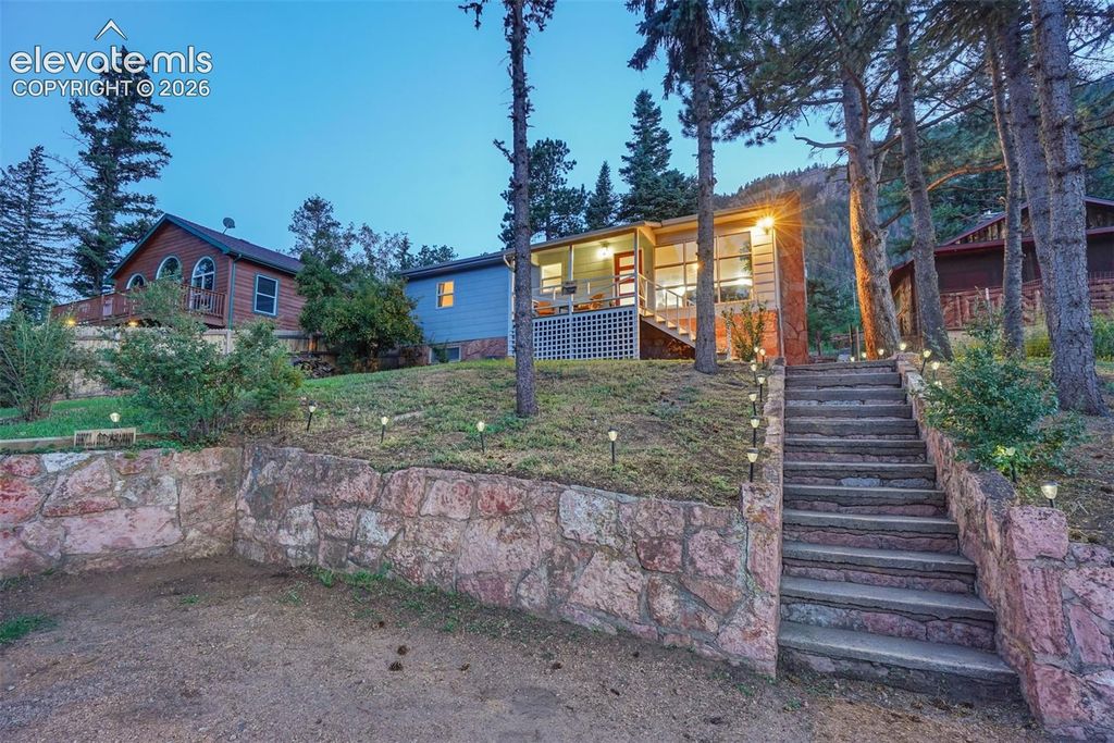 9955 Mesa Road, Cascade, CO 80809 — photo 3