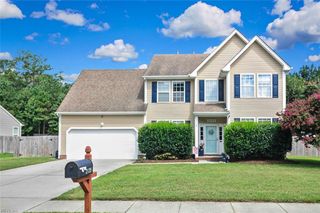 2135 Docking Post DR, Chesapeake, VA 23323