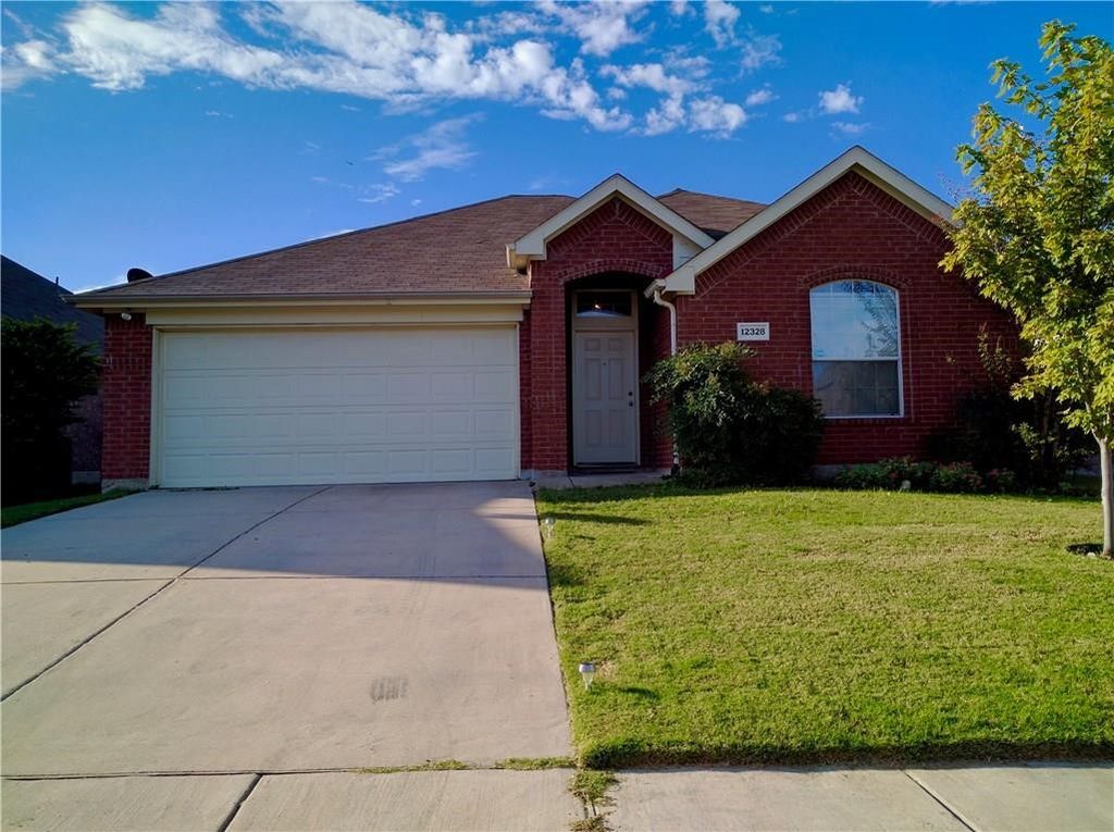 12328 Ocean Spray Drive, Frisco, TX 75036