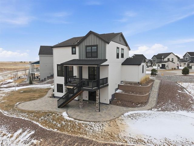 39358 Hart Cir, Elizabeth, CO 80107