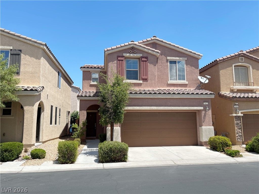 7622 Jasmine Falls Drive, Las Vegas, NV 89179