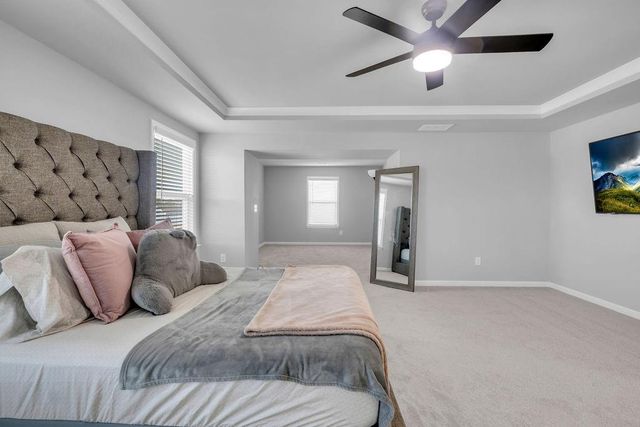 221 Begonia Way, Mcdonough, GA 30253