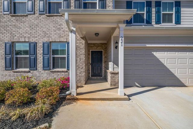 221 Begonia Way, Mcdonough, GA 30253