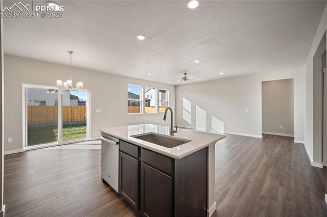 9265 Golden Buffs Drive, Colorado Springs, CO 80925