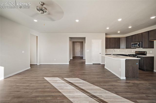 9265 Golden Buffs Drive, Colorado Springs, CO 80925