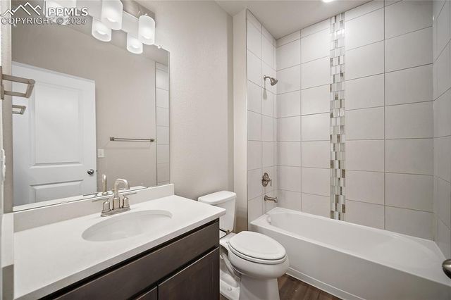 9265 Golden Buffs Drive, Colorado Springs, CO 80925