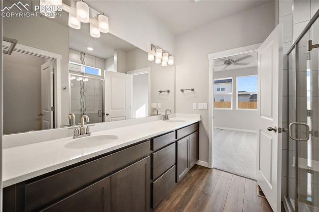 9265 Golden Buffs Drive, Colorado Springs, CO 80925