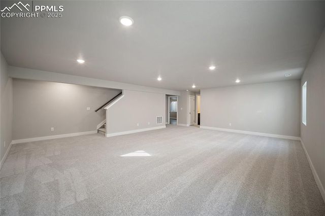 9265 Golden Buffs Drive, Colorado Springs, CO 80925