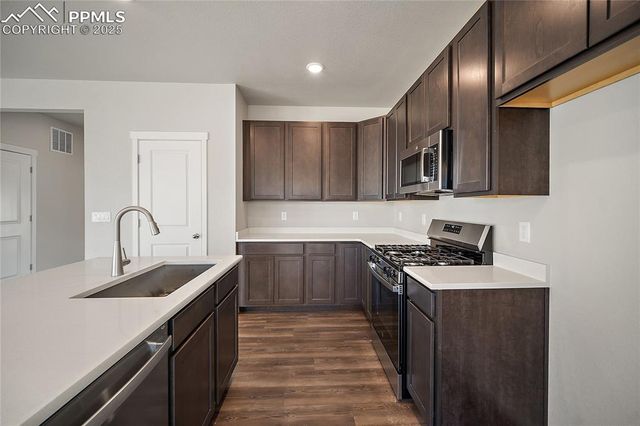 9265 Golden Buffs Drive, Colorado Springs, CO 80925