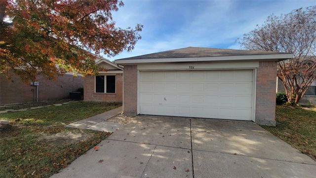 906 Post Oak Trail, Anna, TX 75409