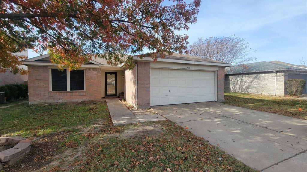 906 Post Oak Trail, Anna, TX 75409