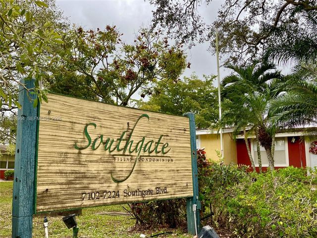7210 Southgate Boulevard 7210, Tamarac, FL 33321