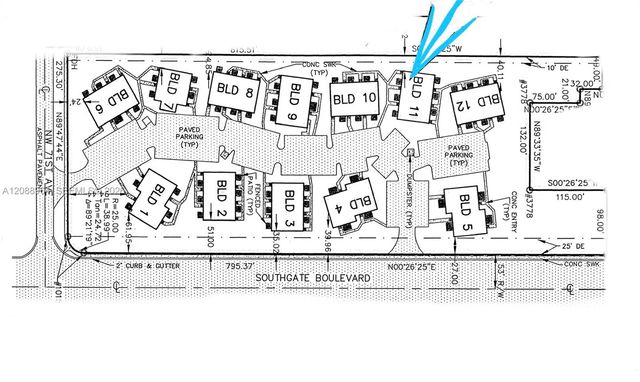 7210 Southgate Boulevard 7210, Tamarac, FL 33321