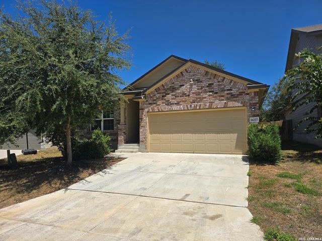 14337 FLINT PATH, San Antonio, TX 78253