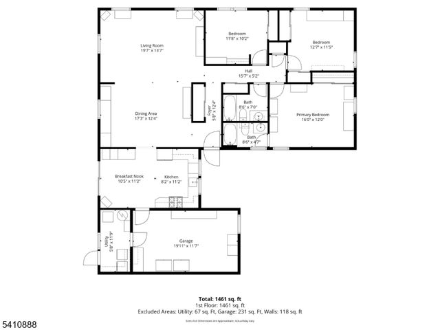 30 General Ln, Willingboro Twp., NJ 08046