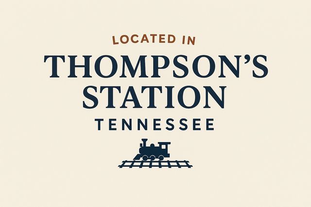 2105 Conductor Ln, Thompsons Station, TN 37179