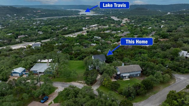 18716 W Lakeview DR, Jonestown, TX 78645