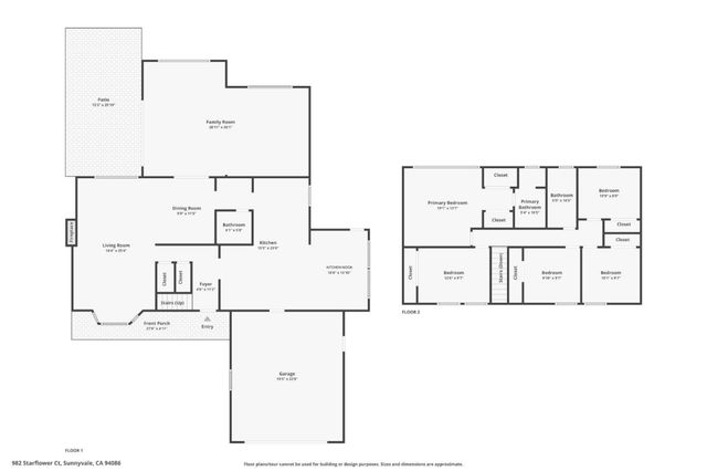 982 Starflower Court, Sunnyvale, CA 94086