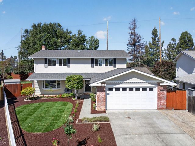 982 Starflower Court, Sunnyvale, CA 94086