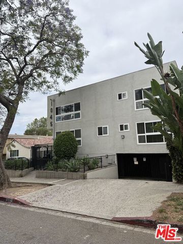 1045 N Edinburgh Avenue, Los Angeles, CA 90046