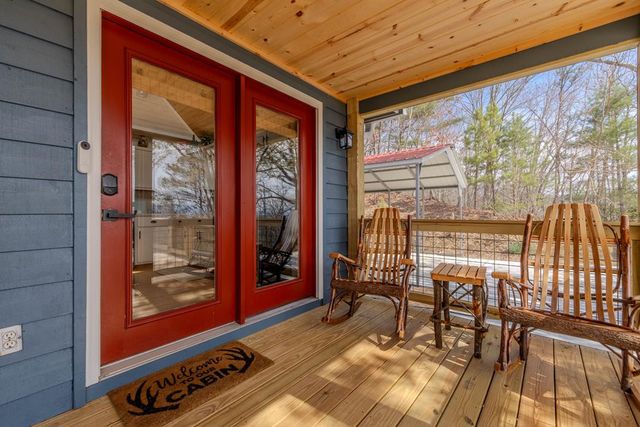 355 Up The Creek Trail, Hayesville, NC 28904