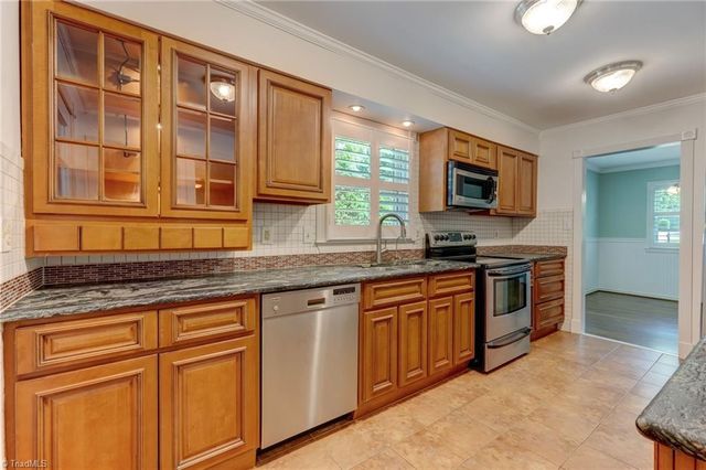 4921 Starmount Drive, Greensboro, NC 27410