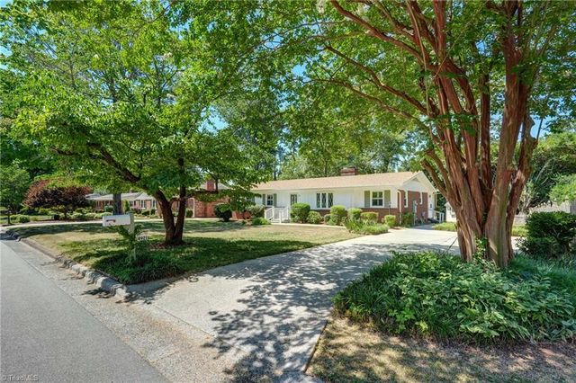 4921 Starmount Drive, Greensboro, NC 27410