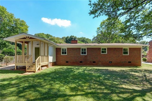 4921 Starmount Drive, Greensboro, NC 27410