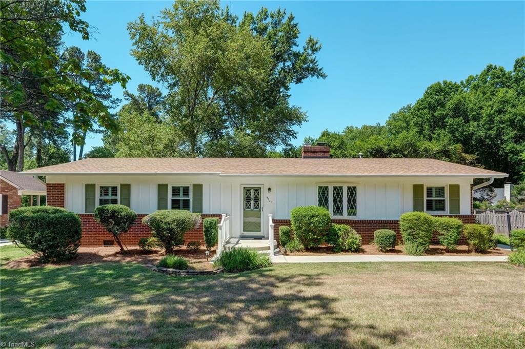 4921 Starmount Drive, Greensboro, NC 27410