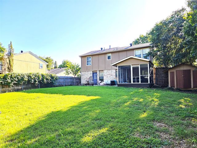 3926 White Oak Court, Flower Mound, TX 75028