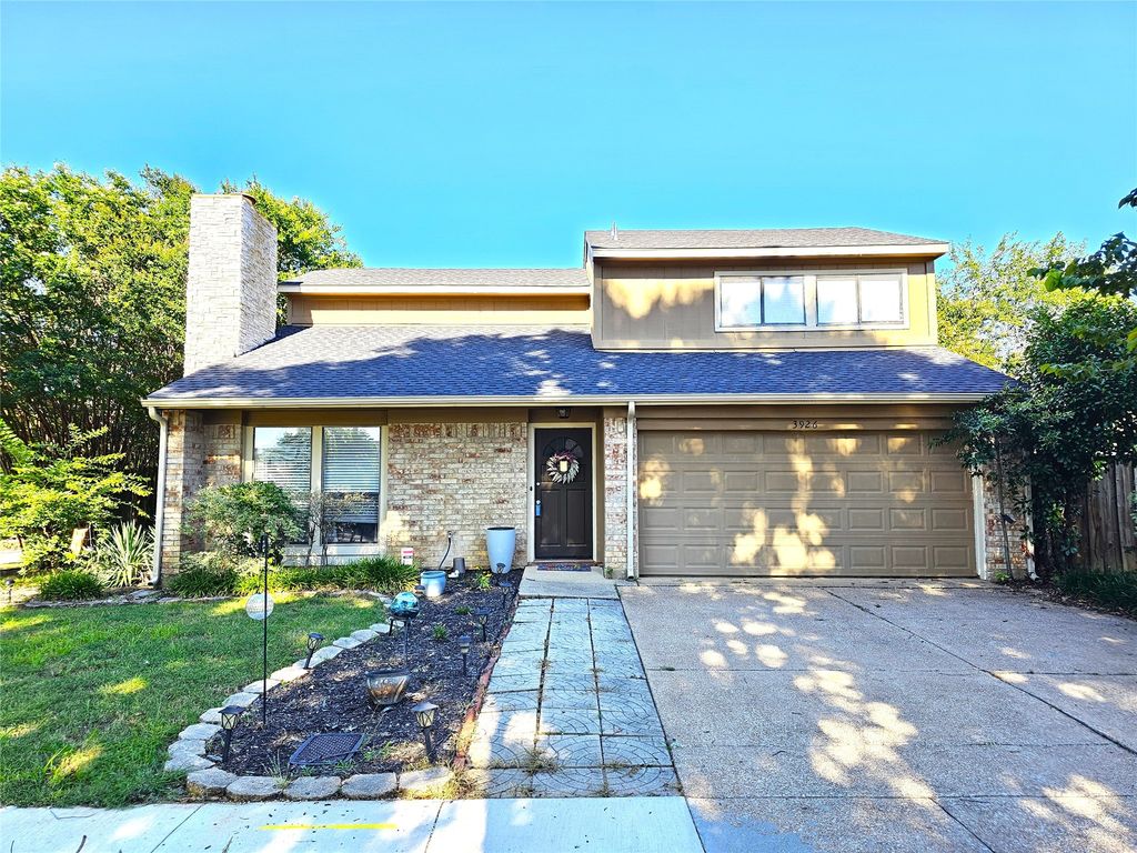 3926 White Oak Court, Flower Mound, TX 75028