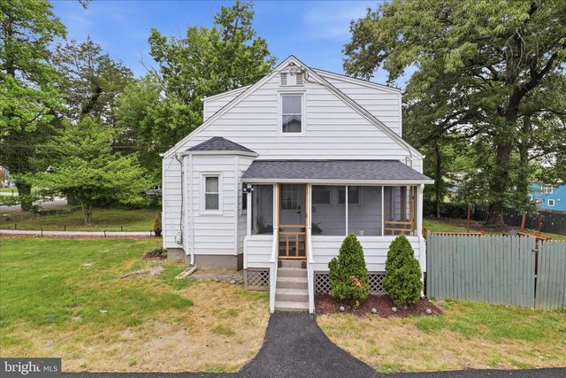 6704 BOXWOOD DR, Suitland, MD 20746
