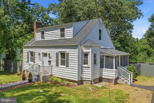 6704 BOXWOOD DR, Suitland, MD 20746