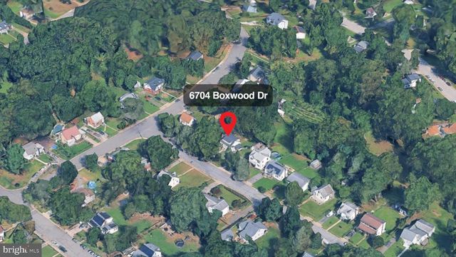 6704 BOXWOOD DR, Suitland, MD 20746