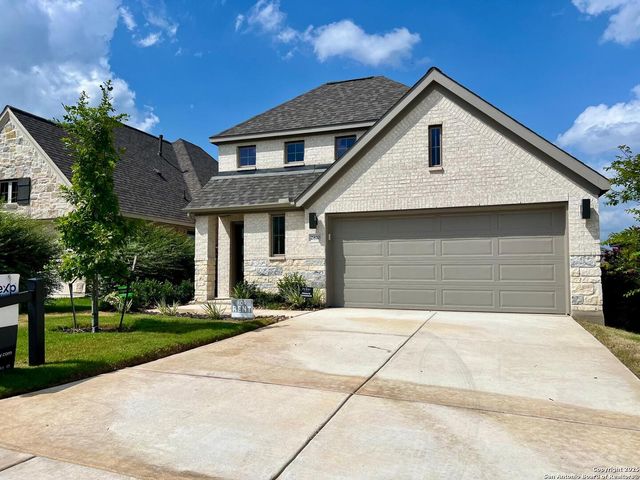 2810 High Castle, San Antonio, TX 78245