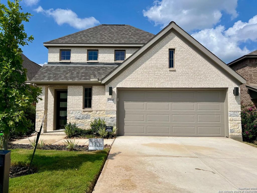 2810 High Castle, San Antonio, TX 78245