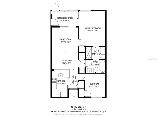 6924 STONES THROW CIRCLE N 8103, St Petersburg, FL 33710