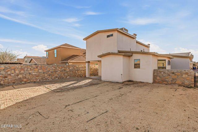 2328 HONEY DEW Street, El Paso, TX 79938