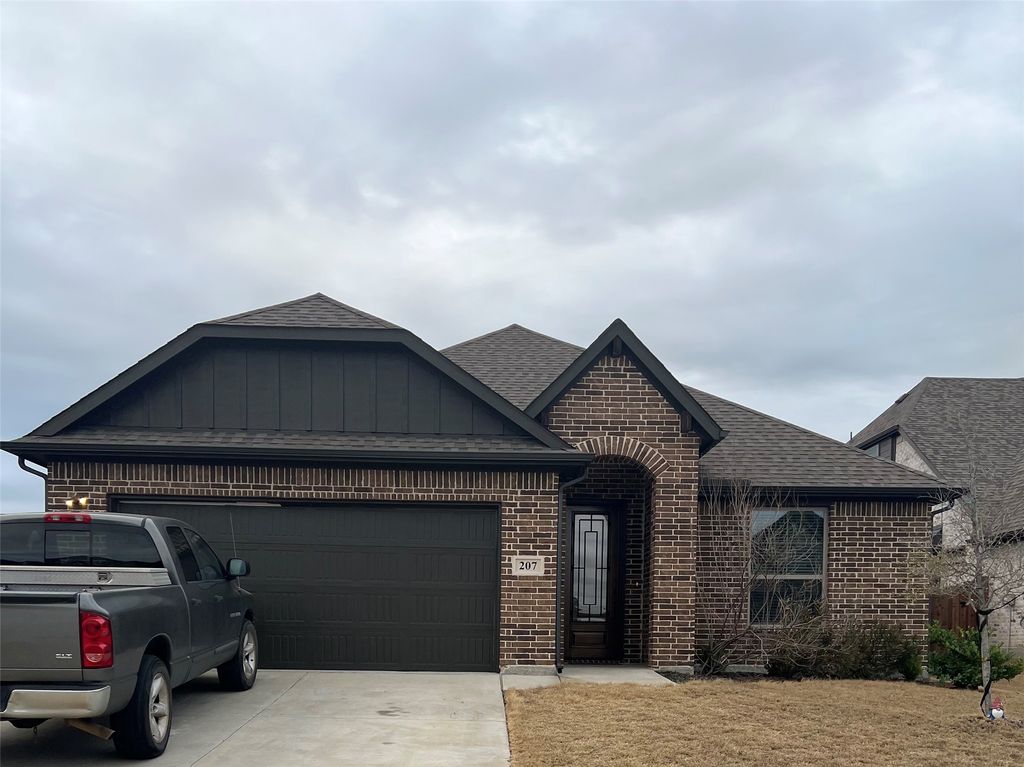 207 Michael Drive, Princeton, TX 75407