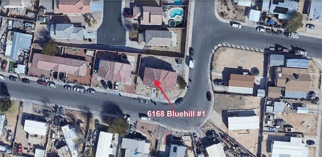 6168 Bluehill Avenue 2, Las Vegas, NV 89156