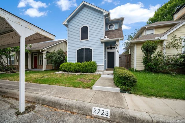 2723 Crown Arbor, San Antonio, TX 78251