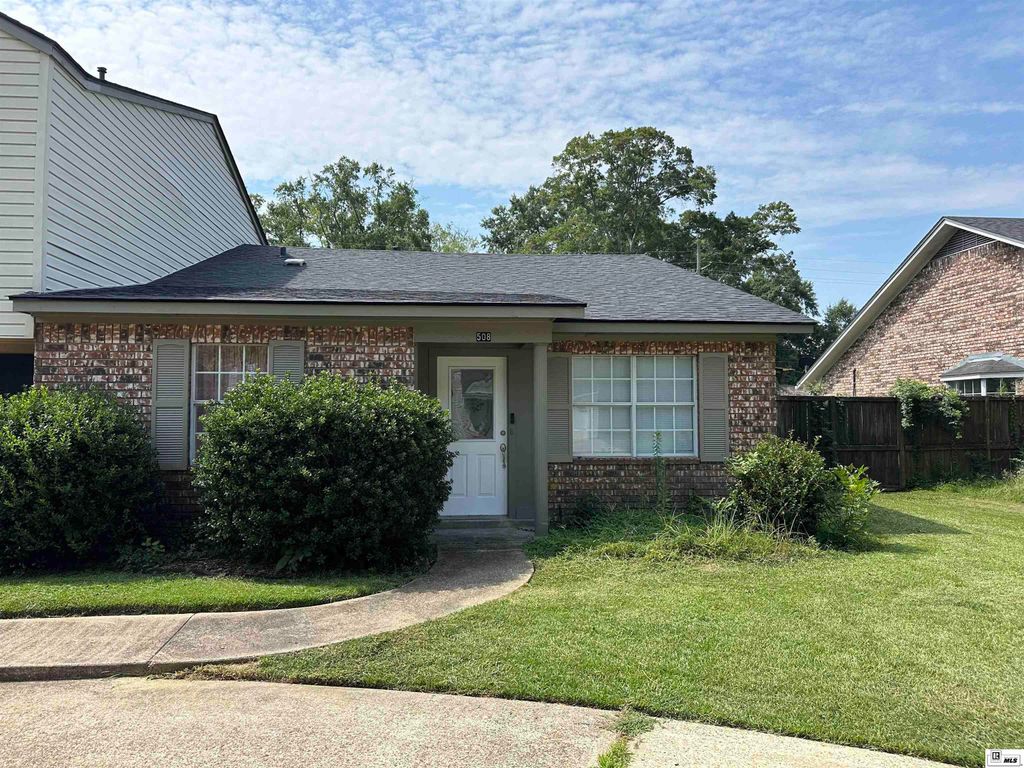 508 MELTON DRIVE, Ruston, LA 71270