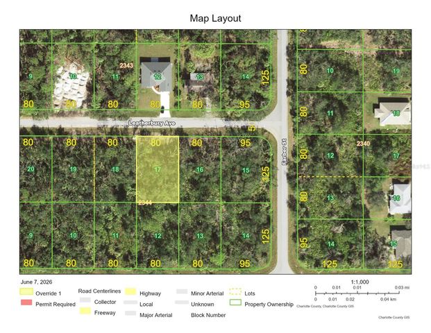 13397 LEATHERBURY AVENUE, Port Charlotte, FL 33953