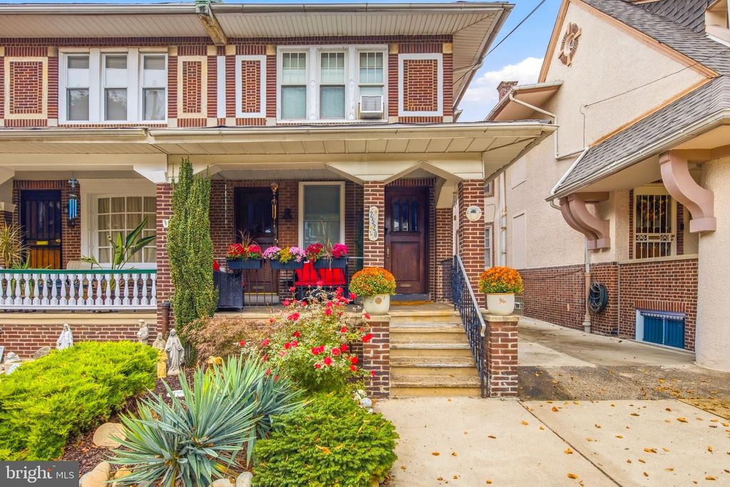 2520 S CLEVELAND ST, PHILADELPHIA, PA 19145 — exterior