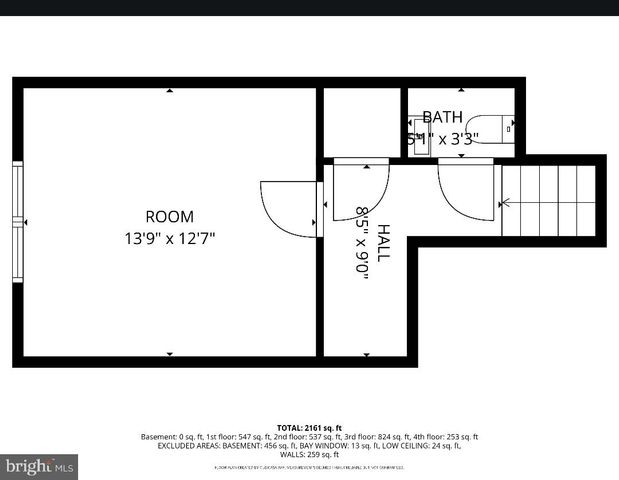 2133 DAPPLE DR, Warrington, PA 18976