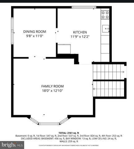 2133 DAPPLE DR, Warrington, PA 18976